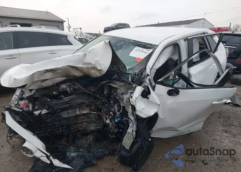 2023 Toyota Rav4 Le from USA, damaged, VIN 2T3H1RFV3PW266044